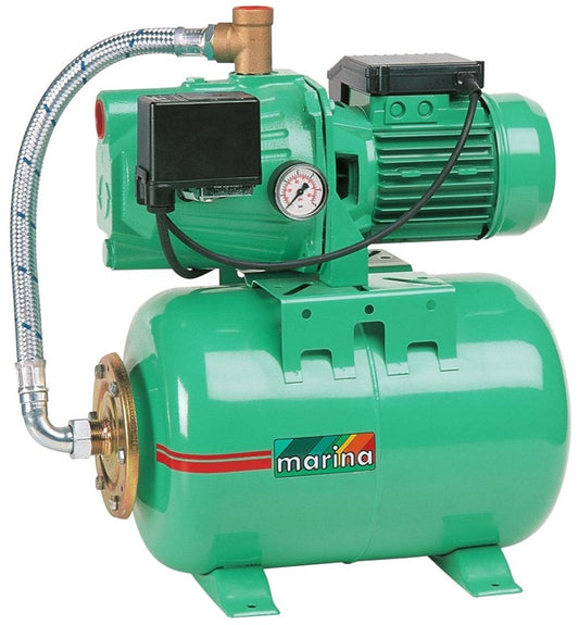 Hydrofor Marina Easycam 100/25-C, 1100 W, 20 l