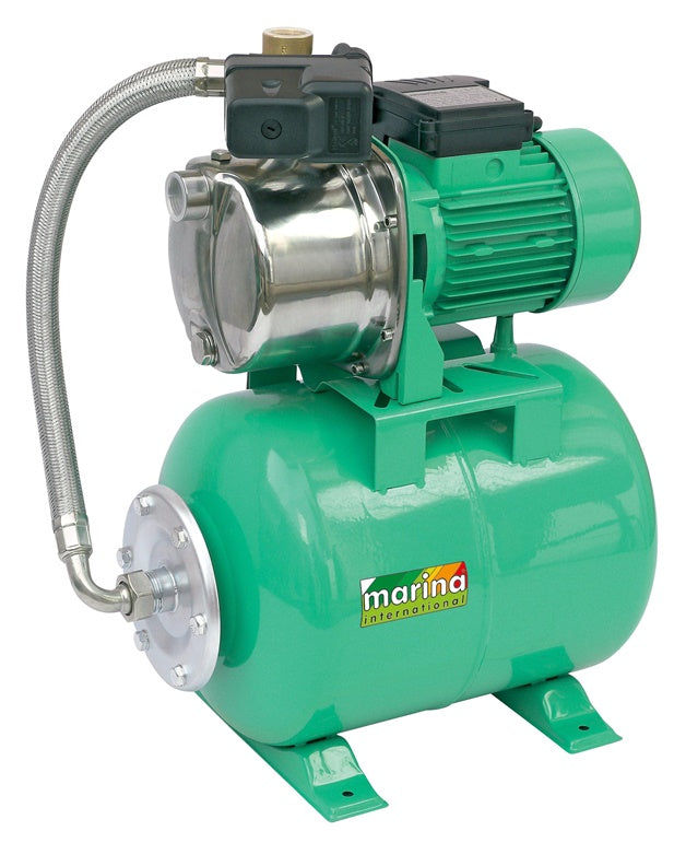 Pressure tank Marina Easycam 88/25-C, 1100 W, 20 l