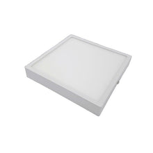 Surface Mounted LED Panel Tope Modena SQ, 30W, 4000K, 22x22cm