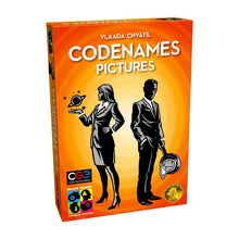 Board game CODENAMES PICTURES