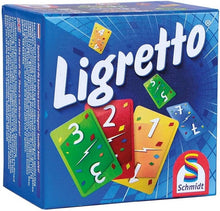 Board game LIGRETTO