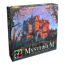 Board game MYSTERIUM