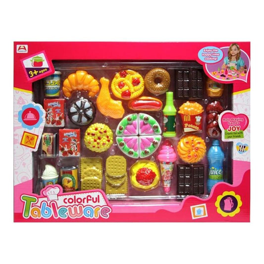 Toy Food Set "Cakes" 514102057/7638-2