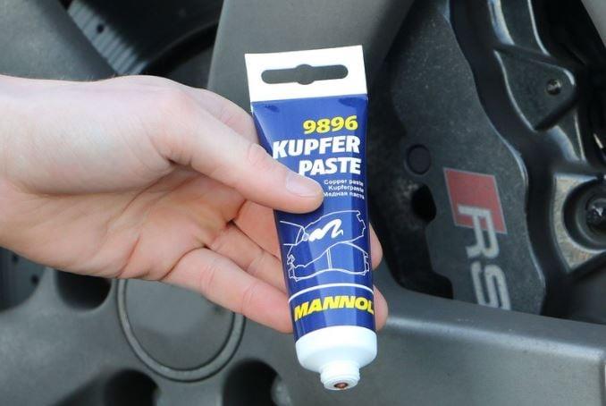 Vario tepalas Mannol, 50 g