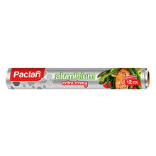 Folia aluminiowa Paclan, 1200 x 29 cm