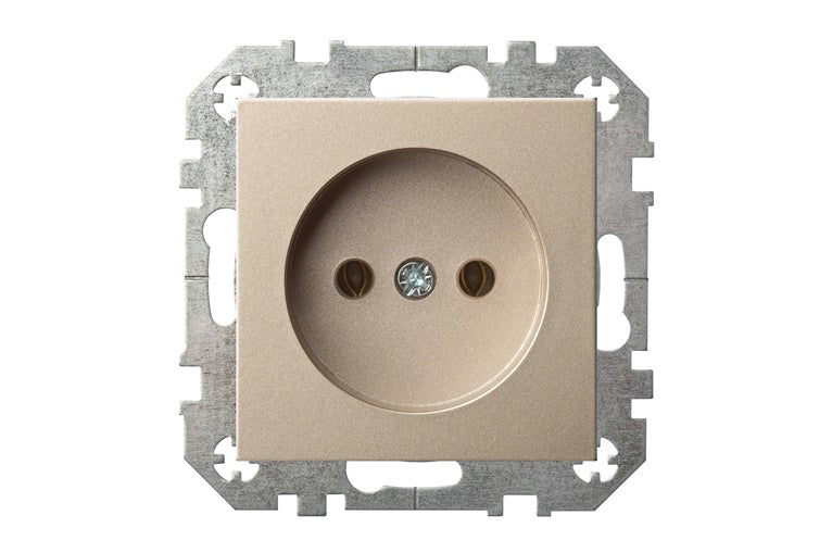 Socket LIREGUS EPSILON, champagne color