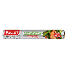 Folia aluminiowa Paclan Extra Strong, 1800 x 29 cm