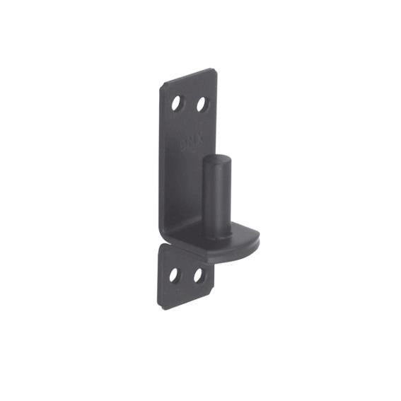 Gate stop Domax C16/11C, 0.4 cm, black