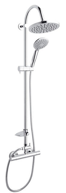 Shower set with thermostatic mixer NP71-TRM7U