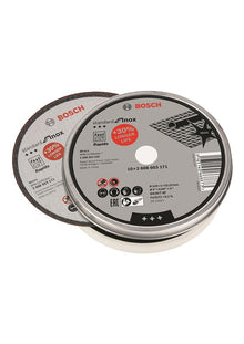 Tarcze tnące Bosch, 125 x 1 x 22.23 mm, 10 szt.