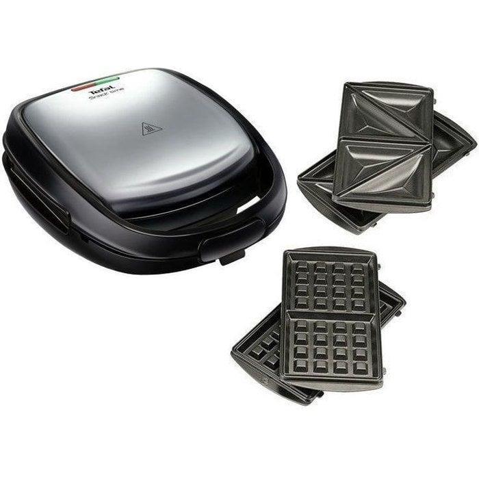 Tefal Snack Time 2 PL SW341D12 Sandwich Maker