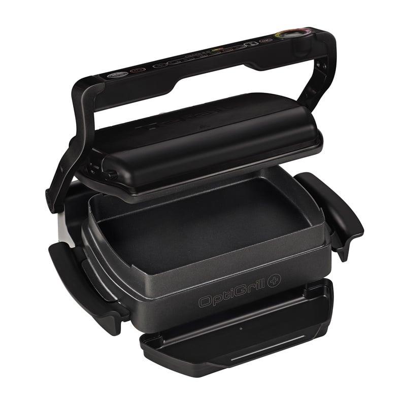Opiekacz elektryczny TEFAL OPTIGRILL+ GC714834