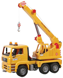 Žaislinė Bruder BRUDER 02754,, geltona
