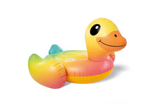 Nadmuchiwana tratwa INTEX DUCK 57556NP, Ø 147 cm