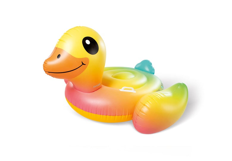 Nadmuchiwana tratwa INTEX DUCK 57556NP, Ø 147 cm