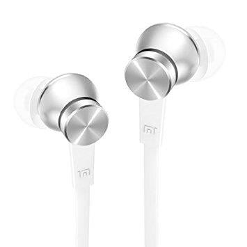 Headphones Xiaomi Mi Basic Silver
