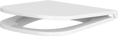 Unitazo dangtis Cersanit Caspia SC K98-0145, 44.4 x 36.2 cm