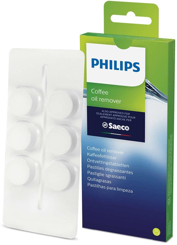 Philips CA6704/10 cleaning tablets