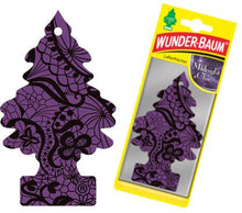 Odświeżacz powietrza Wunder-Baum Midnight Chic