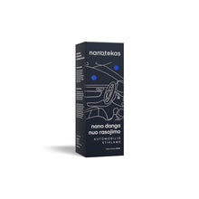 Automobilių priemonė nuo langų rasojimo Nanotekas, 0,1 l
