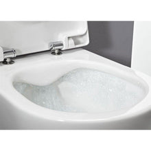 WC podwieszany z deską LAUFEN RIMLESS, 360×530 mm