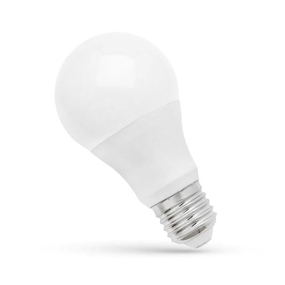 Lemputė Spectrum LED, A60, E27, 7W, 610LM, 4000K