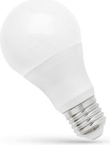 Lemputė Spectrum LED, A60, E27, 7W, 610LM, 4000K