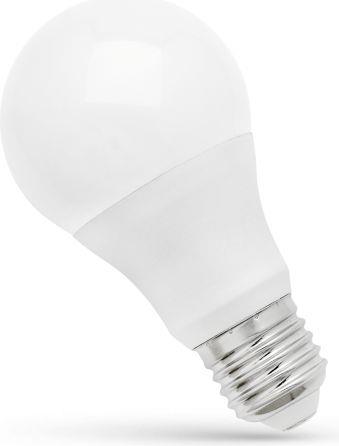 Lemputė Spectrum LED, A60, E27, 7W, 610LM, 4000K