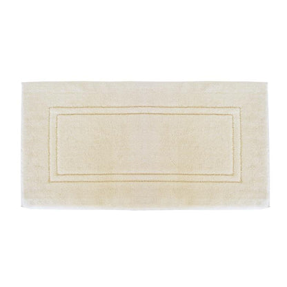 BATH MAT "BAMBOO"; 60X110; CREAM (354109)