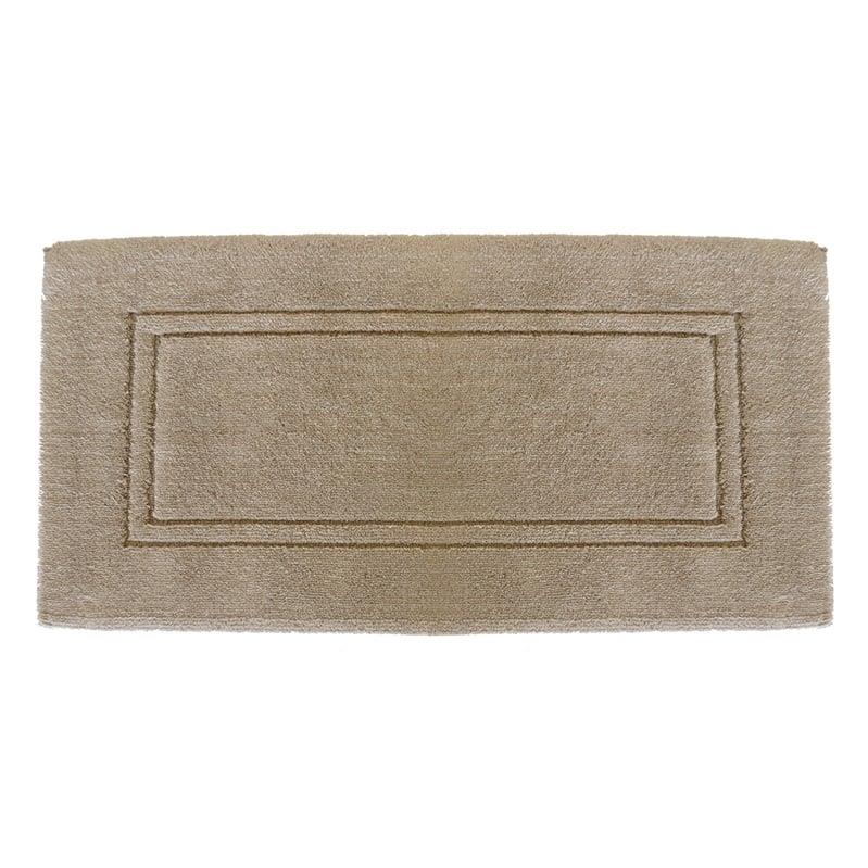 BATH MAT "BAMBOO"; 60X110; BROWN (354118)