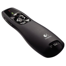 Belaidis rodiklis Logitech R400