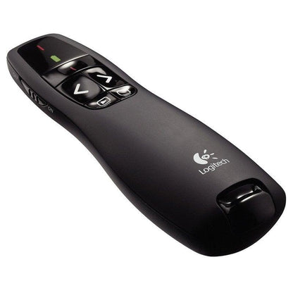 Wskaźnik laserowy Logitech R400