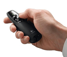 Belaidis rodiklis Logitech R400