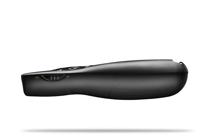 Belaidis rodiklis Logitech R400