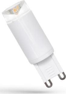 LED lemputė Spectrum G9 T5 2.5W 3000K 190LM 17KH