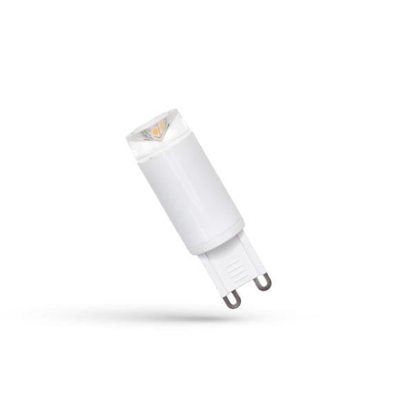 LED lemputė Spectrum G9 T5 2.5W 3000K 190LM 17KH