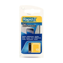 Zszywki Rapid 40109520, 10.6x8 mm, typ 13, 1650 szt.