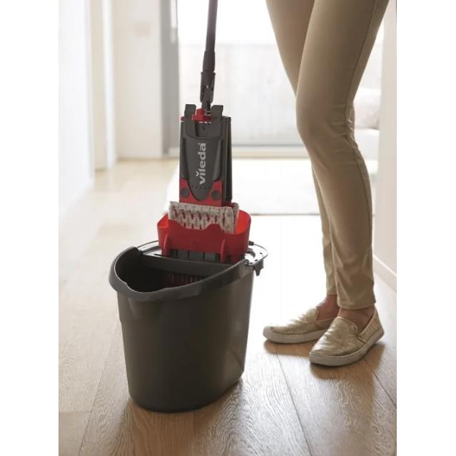 Vileda Ultramax Mop Bucket, 10 l