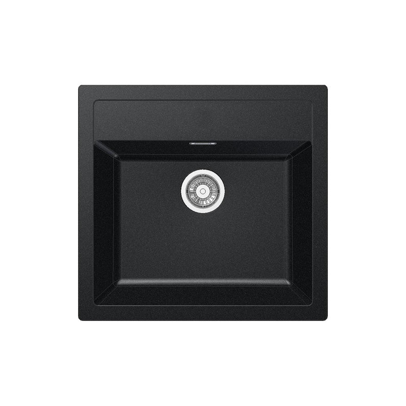 SINK SID610 114.0368.467 ONYX BLACK