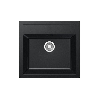 SINK SID610 114.0368.467 ONYX BLACK