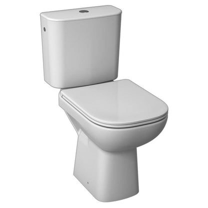 Unitazas JIKA DEEP H8266160002811, 360×650 mm