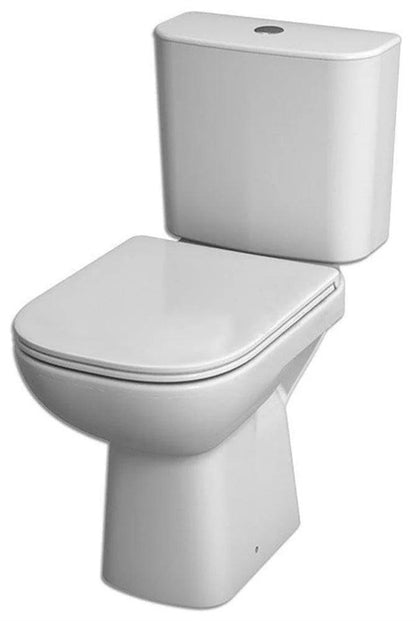 Unitazas JIKA DEEP H8266160002811, 360×650 mm