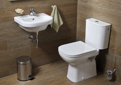 Unitazas JIKA DEEP H8266160002811, 360×650 mm