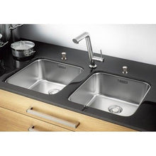 Sink Franke Aton ANX 110-48 122.0336.883