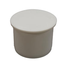 Zaślepka do kanalizacji wewnętrznej HTplus, Ø 40 mm, biała