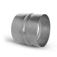 Kolano ALNOR NS-120, bez uszczelki, DN 120 mm