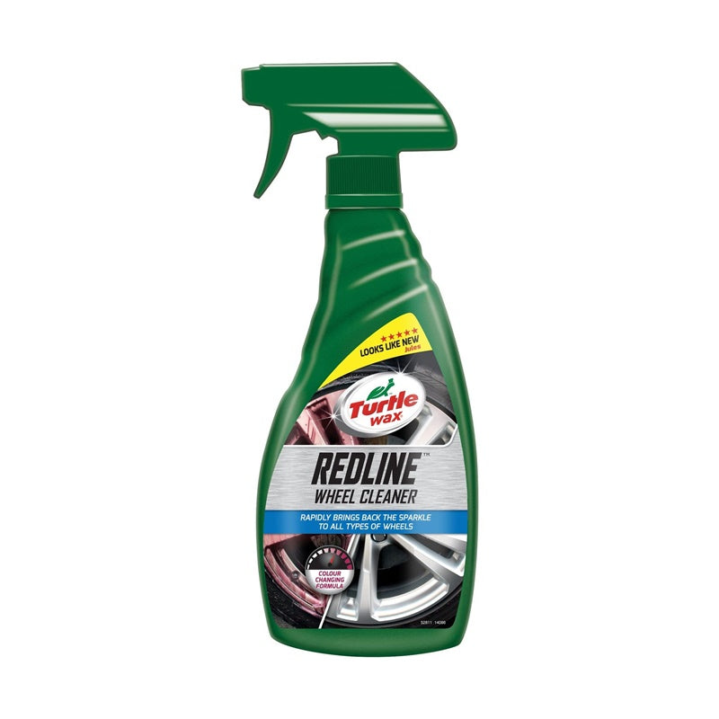 Płyn do czyszczenia felg samochodowych Turtle Wax, 0,5 l