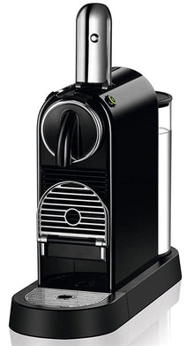 Ekspres ciśnieniowy Nespresso Citiz EN167.B, czarny