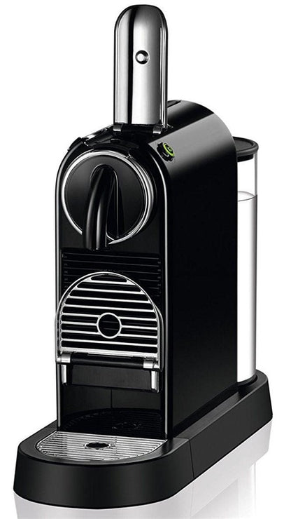 Kapsulinis kavos aparatas Nespresso Citiz EN167.B, juodas