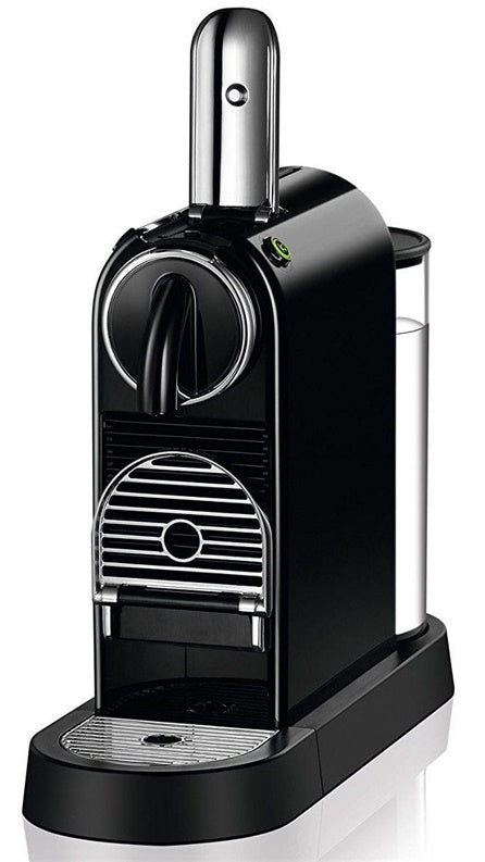 Ekspres ciśnieniowy Nespresso Citiz EN167.B, czarny